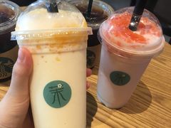 -茉酸奶(松江开元地中海店)