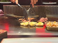 -盛焰铁板烧(王府井店)