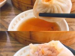 蟹粉小笼-阿文夜市豆浆油条(临潼路店)