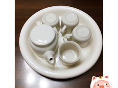 米瓷杯子、米瓷茶壶-MUJI无印良品(万达太原街店)
