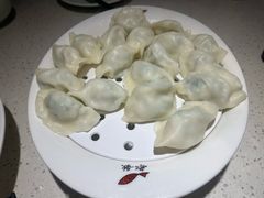 -船歌·鱼水饺青岛菜(金狮广场店)
