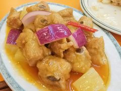 生炒骨-雅苑餐厅(朝天路店)