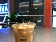 -Manner Coffee(港汇恒隆广场店)