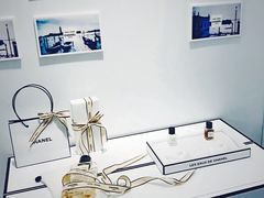 -香奈儿嘉柏丽尔香水展