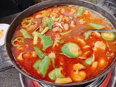 -湘肠香火锅店(团结湖店)