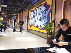 -悦莱美健身俱乐部(五羊新城店)