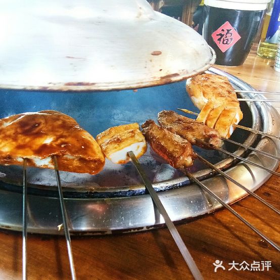 牛九水浒烤肉(金昌市上海路总店)