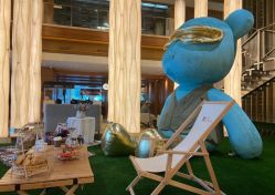 -金茂深圳JW万豪酒店·宴会厅