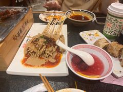 -福苗小骆驼烧烤(中关村店)