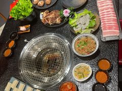-喵小乙碳火烤肉(大坪协信星光天地店)
