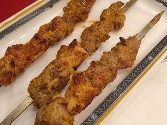 -石榴花新疆清真餐厅(莫愁湖店)