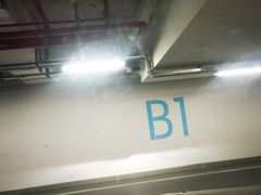 -One ITC 国贸汇停车场(徐家汇中心)