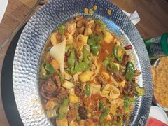 -俭寨大盘鸡·新疆菜·烧烤(博乐店)