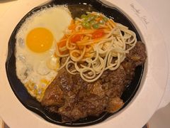 -豪客来牛排(华创国际广场店)