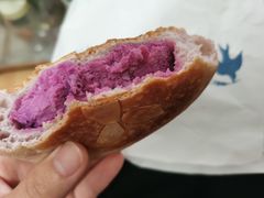 紫薯奶酪-仙峰天然面包(迎宾路店)