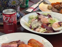 -古南都饭店-遂心遂意自助餐厅(广州路店)