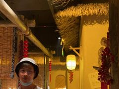 大堂-破三川·新川菜(静安大融城店)