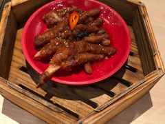 豆豉蒸凤爪-避风塘(宝山万达店)