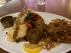-ELI FALAFEL Lebanese&Mediterranean黎巴嫩美食(富城路店)