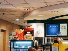 -麦当劳(东直门外大街店)