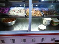 自助取餐区-郑家包子牛肉拉面(尚勤路店)