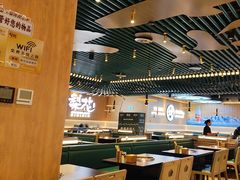 -梨花自助烤肉(西三旗万象汇黑金店)