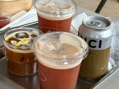 -SAANCI山池咖啡(海上世界文化艺术中心店)