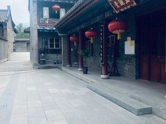 -五台山风景名胜区-罗睺寺
