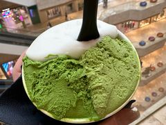 -九十葉·抹茶(南京·德基店)