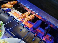 -很久以前羊肉串(打浦路店)