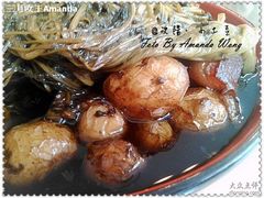 酱土豆-小土豆美食(太原南街店)