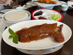 -月福京味斋·烤鸭店·北京菜(鼓楼总店)