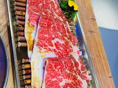 -首尔朴宝·炭火烤肉(五角场店)
