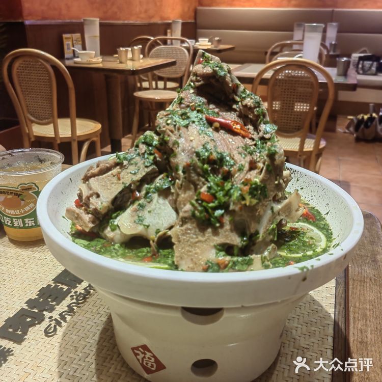 肉桂厨房，泰国风味