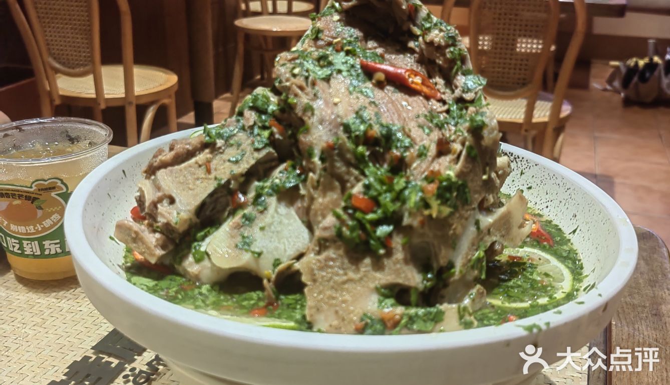 肉桂厨房，泰国风味