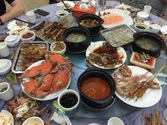iphone_upload_pic-天津乾毓德饭庄·清真传统炒菜·海鲜烧烤(咸阳路店)