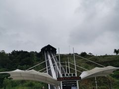 -白鹿原影视城