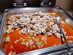 蛤蜊-汉巴味德·烤肉与啤酒的自助(杭州大悦城店)