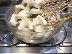 -百品聚旋转火锅(万德庄店)