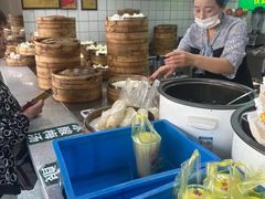 -谭景其·谭氏麻油菜包(集庆路店)