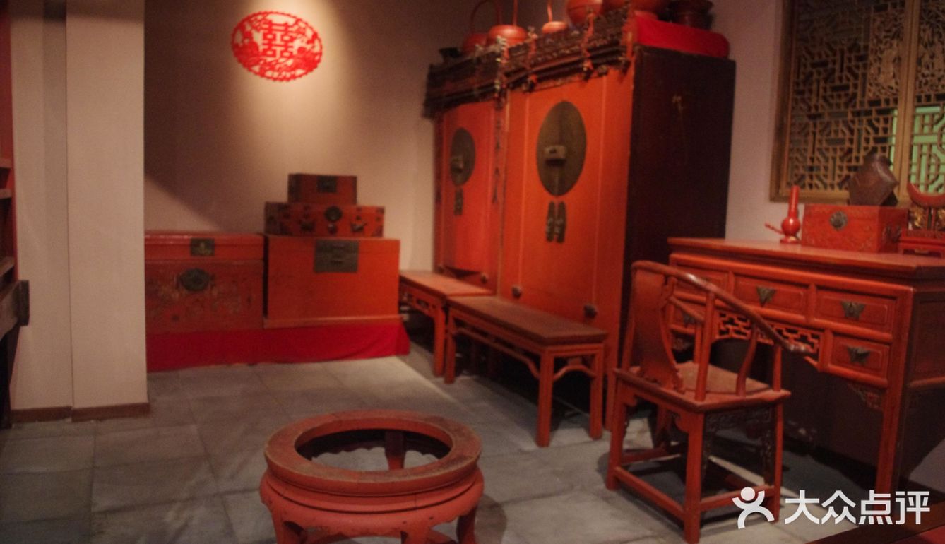 非遗传承——十里红妆