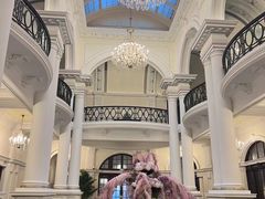 -Salon de Ville浦江汇(上海外滩华尔道夫酒店店)