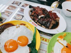 黑椒烧鸭-澳门陈光记烧味饭店(万象城店)