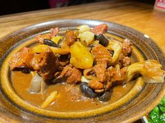 -小吊梨汤·北京菜·烤鸭(四元桥店)