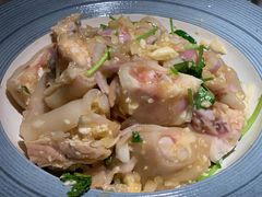 沙姜猪手饭-鬆啲茶餐厅(松山湖万科店)
