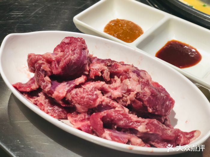 喜来稀肉(新光天地店)猪护心肉图片 - 第8张