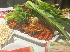 -佰人王串串香火锅(洋珠巷店)