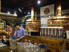 -Paulaner·德国帕拉娜自酿啤酒餐厅(海上世界店)