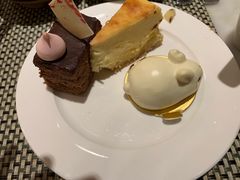-都会尚膳·海鲜自助餐厅(重庆万豪酒店)