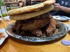 -新疆狼爷烤肉(宋庄店)